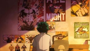 Perjalanan Karakter Anime dari Lemah hingga Menjadi Terkuat