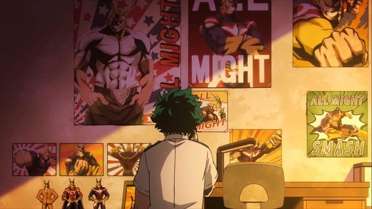 Perjalanan Karakter Anime dari Lemah hingga Menjadi Terkuat