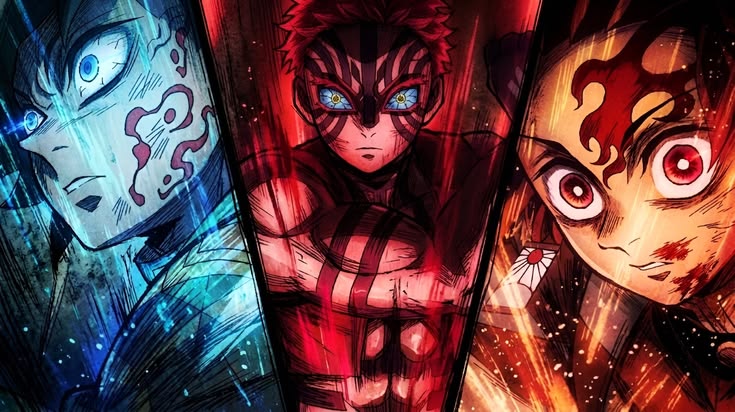 10 Anime Action dengan Pertarungan Paling Epik