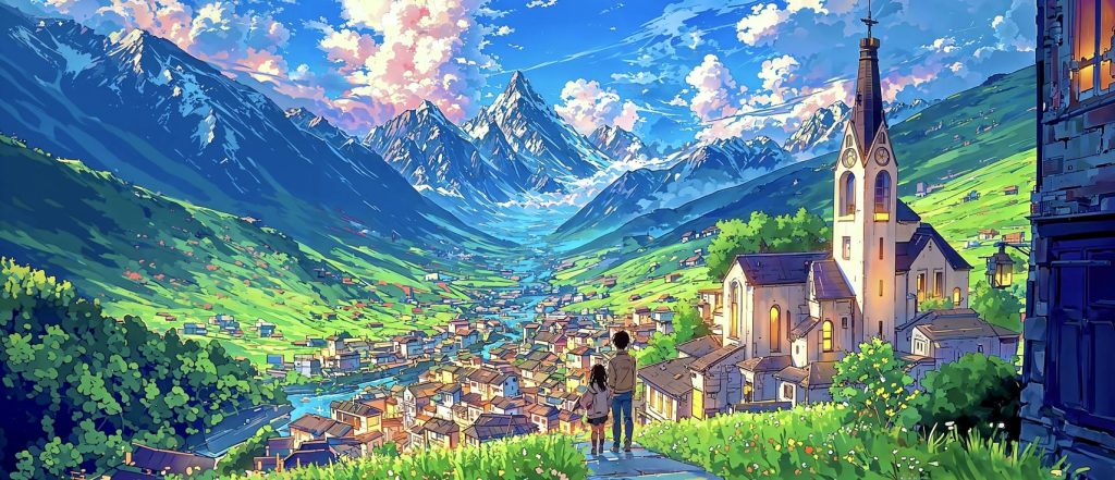 Anime Terbaru yang Wajib Masuk Watchlist Tahun Ini