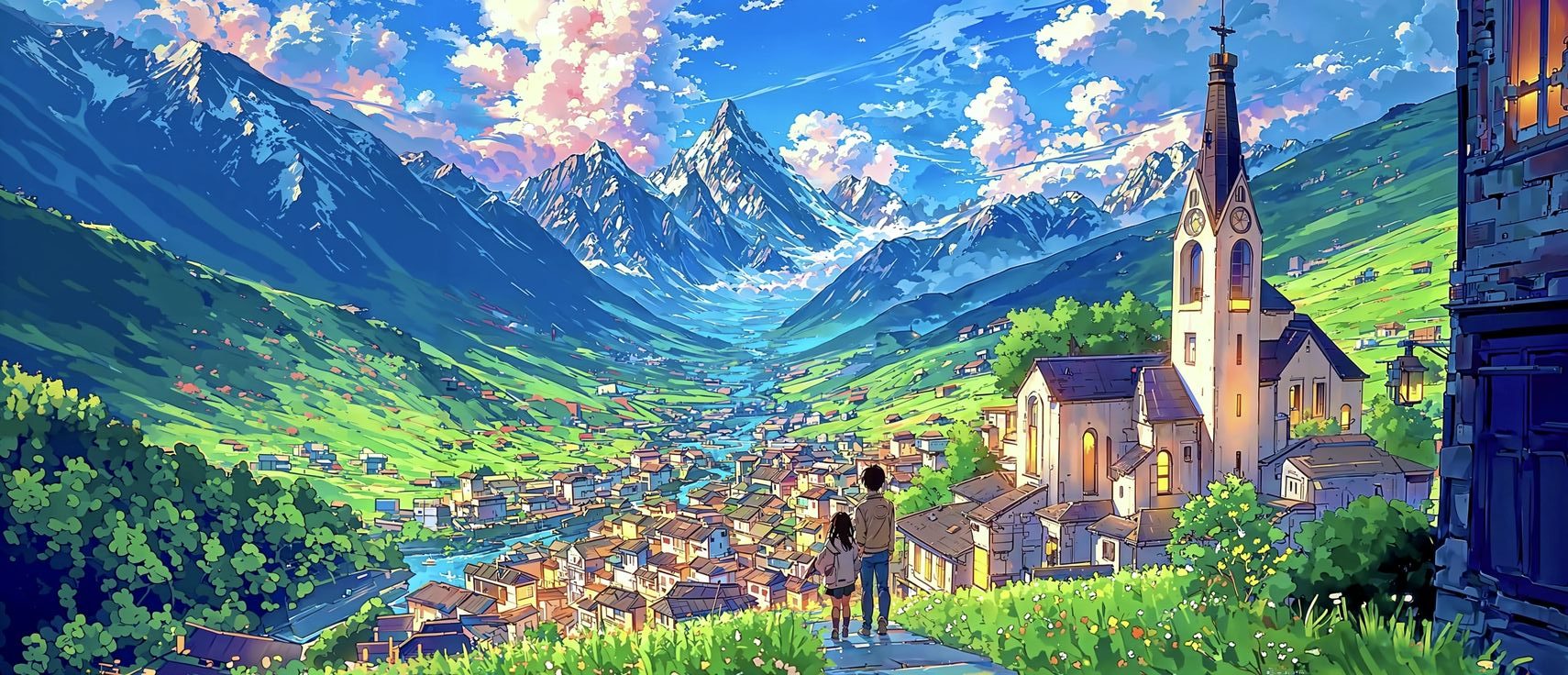 Anime Terbaru yang Wajib Masuk Watchlist Tahun Ini