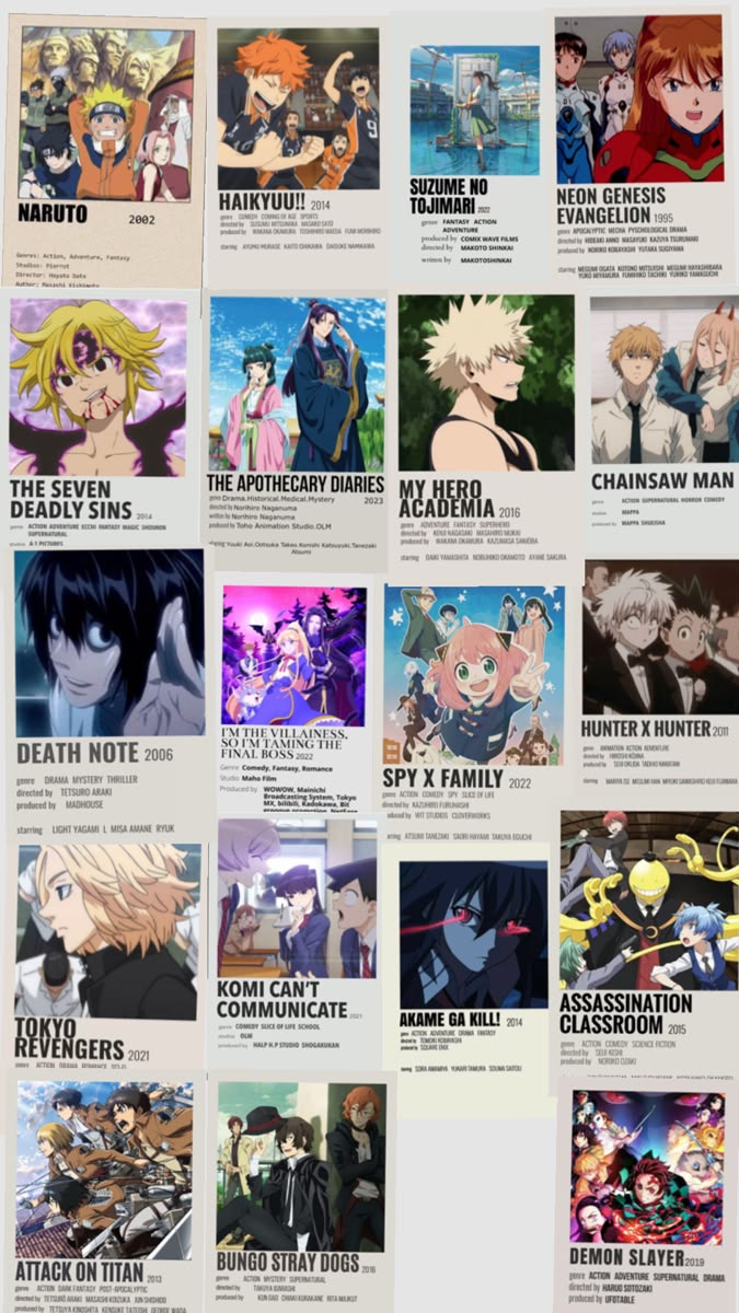 Daftar Anime Fantasy dengan Dunia Paling Unik