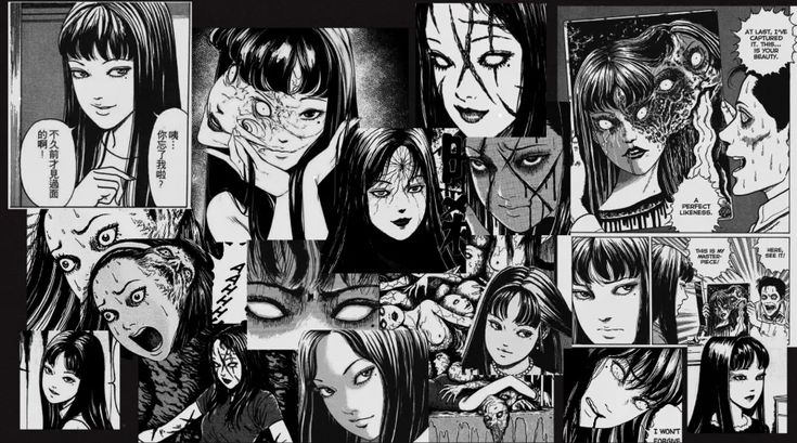 Anime Horor yang Berhasil Membuat Penonton Merinding